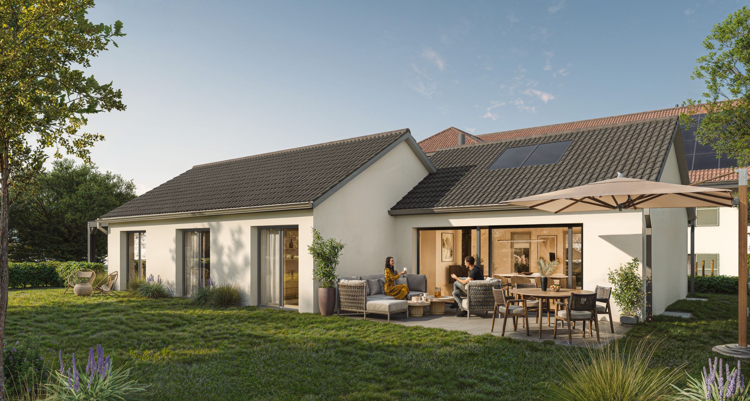 La villa